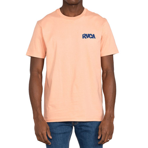 RVCA Ανδρική κοντομάνικη μπλούζα Roberto Rodriguez Redondo Snake - T-Shirt for Men